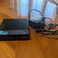 Dell Wyse 3040 Mini PC Fanless