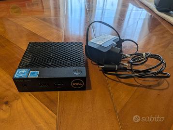 Dell Wyse 3040 Mini PC Fanless