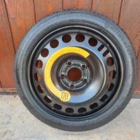 ruotino attacco fiat