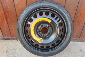 ruotino attacco fiat
