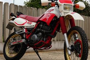Yamaha XT600 2kf conservato ASI
