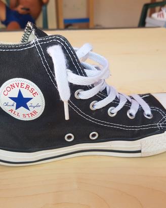 Converse All Star originali misura 34