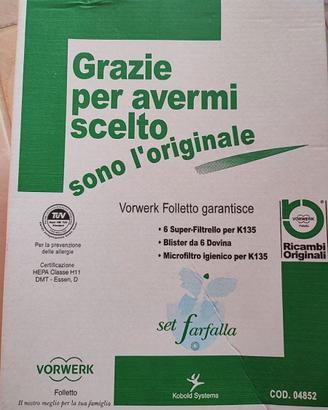 FILTRI FOLLETTO