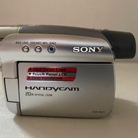 Video/handy Camera Sony