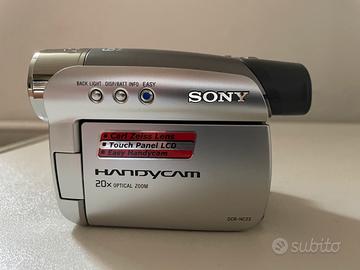 Video/handy Camera Sony