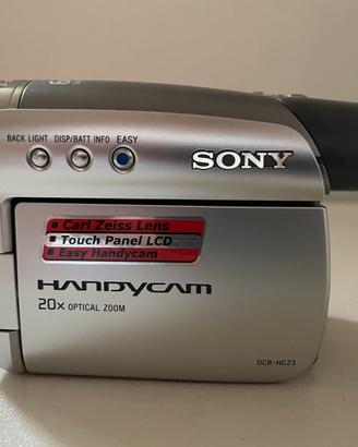 Video/handy Camera Sony