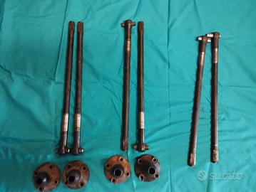 Fiat 500 epoca Semia originali