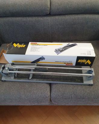 Il tagliapiastrelle manuale Vigor VTPM-60