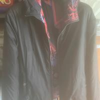 Piumino Versace originale