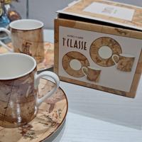 2 tazzine caffè alviero martini 