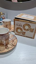 2 tazzine caffè alviero martini 