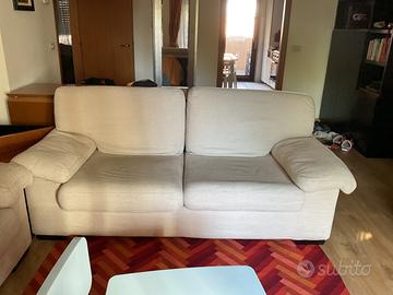 2 divani poltronesofá