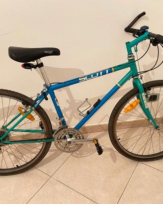 Bici MTB SCOTT WINDRIVER - vintage originale
