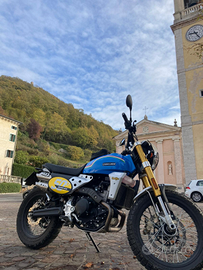 Fantic Caballero 500 anniversary