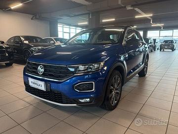 Volkswagen T-Roc 1.6 TDI SCR Style BlueMotion...