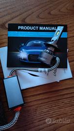 luci led  Carrover
