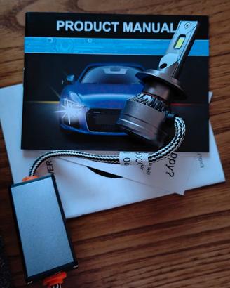 luci led  Carrover