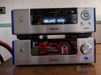 Philips Micro theatre  MCD908  no Teac Technics So  			