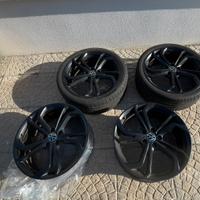 Cerchi 19 originali VW REIFNITZ