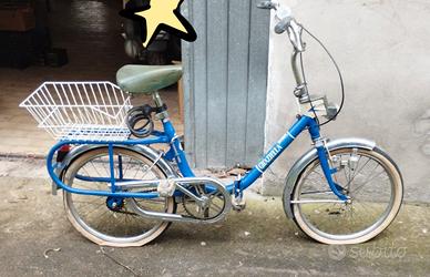 Graziella Carnielli Pieghevole