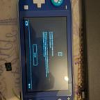 Nintendo switch + super mario 