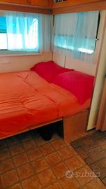 caravan Elnagh 5 posti letto 