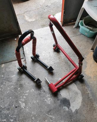 Cavalletti moto