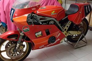 Honda VF 1000 - 1980