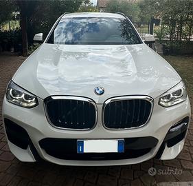 BMW X3 Xdrive 20d MSport