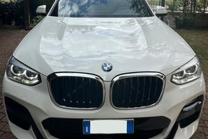 BMW X3 Xdrive 20d MSport