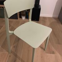 4 sedie Stones Easy fantastiche nuove