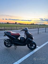 aprilia sr 50 street