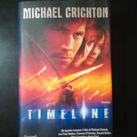 MICHAEL CRICHTON