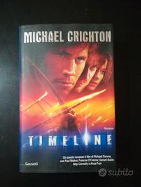 MICHAEL CRICHTON