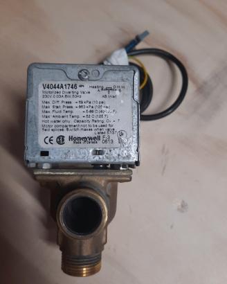Valvola deviatore, attacco da 3/4,  V4044A1746B