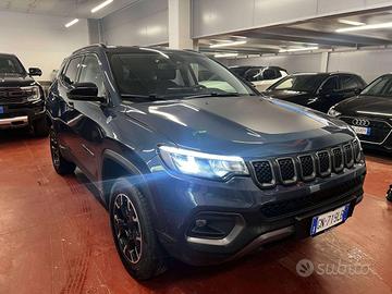 Jeep Compass Compass 1.3 turbo t4 phev Trailhawk
