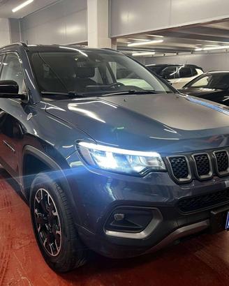 Jeep Compass Compass 1.3 turbo t4 phev Trailhawk