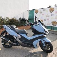 KYMCO Xciting 400i RATE AUTO MOTO SCOOTER