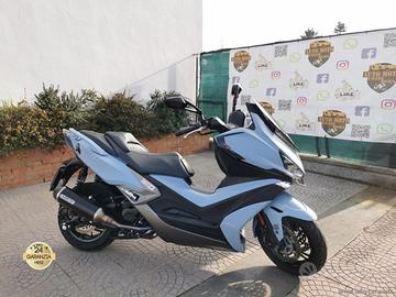 KYMCO Xciting 400i RATE AUTO MOTO SCOOTER