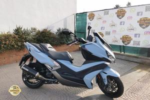 KYMCO Xciting 400i RATE AUTO MOTO SCOOTER