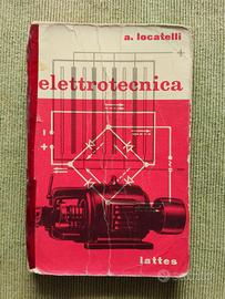 A. Locatelli Corso di elettronica Edizioni Lattes