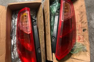 Coppia fanali posteriori Grande punto