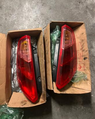 Coppia fanali posteriori Grande punto