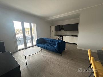 Catanzaro v. l. della valle appartamento arredato