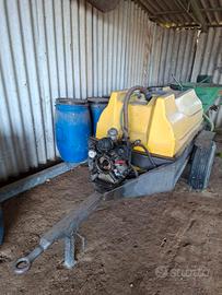 botte per trattamenti