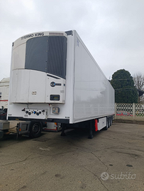 Semirimorchio krone multi temperatura