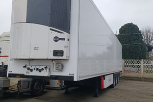 Semirimorchio krone multi temperatura