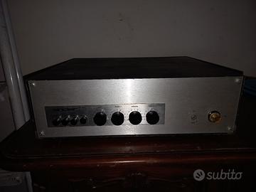 Amplificatore made in England 
