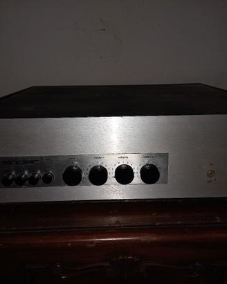 Amplificatore made in England 