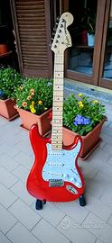 Chitarra elettrica custom 